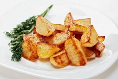 6 правил правильного приготовления идеальной жареной картошки - polsov.com