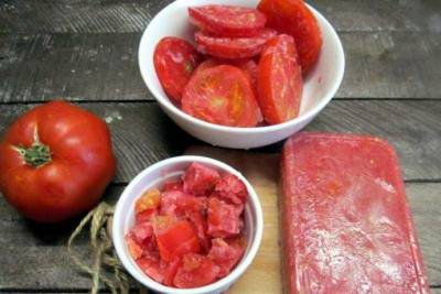 ​4 способа заморозки томатов на зиму - polsov.com