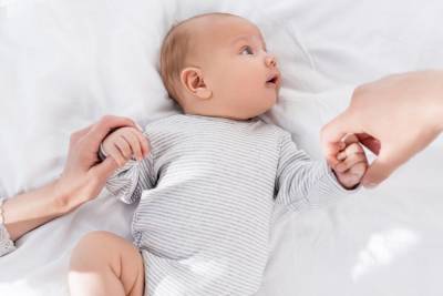 Что надо знать о развитии речи во втором полугодии жизни младенца? - shkolazhizni.ru
