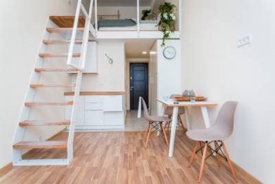 Как получить дополнительные квадратные метры в своей квартире? - epochtimes.com.ua - Киев