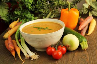 Почему суп нужно есть ежедневно и как приготовить его вкусно и оригинально? - shkolazhizni.ru