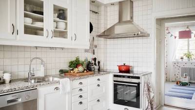 Почему чистая кухня поднимает настроение - 1001sovet.com