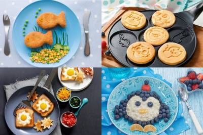 60 способов украсить блюда для ребенка - miridei.com