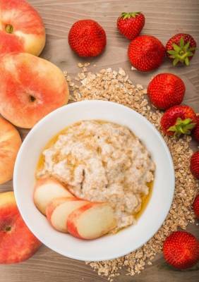 Овсянка - сильнейший жиросжигатель - polsov.com