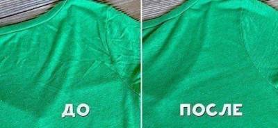 ​Как быстро разгладить одежду без утюга: совет, который пригодится всем - polsov.com