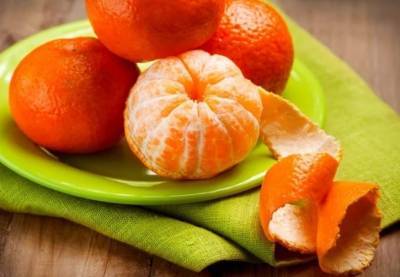 ​Секретная сила мандариновой кожуры - polsov.com