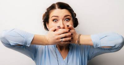 Как бороться с неприятным запахом изо рта: 11 рабочих советов - novate.ru