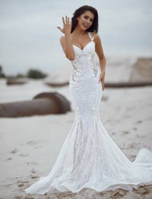 Свадебное платье: как сделать удачный выбор? - epochtimes.com.ua