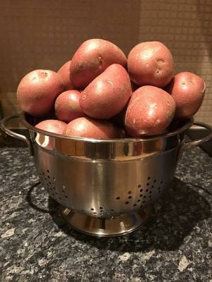 Как и сколько варить картошку - new-lifehuck.ru