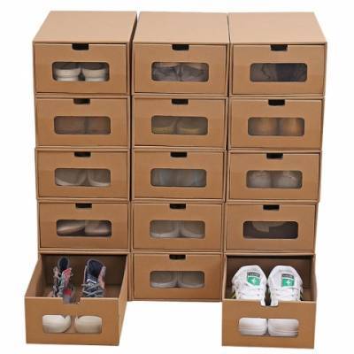 Оригинальные коробки для обуви от компании Coover Box - epochtimes.com.ua