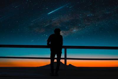 Тест: На какую звезду ночного неба вы похожи? - flytothesky.ru