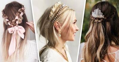 15 аксессуаров для волос, которые придадут вашей прическе изюминку - cpykami.ru