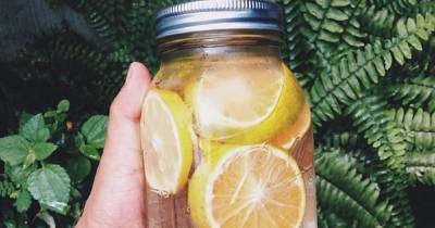 Вода с лимоном: 8 убедительных причин сделать ее основой своего рациона вместо обычной - novate.ru