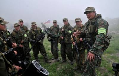 Зачем бойцы спецназа носят на руке желтую отражающую повязку - novate.ru