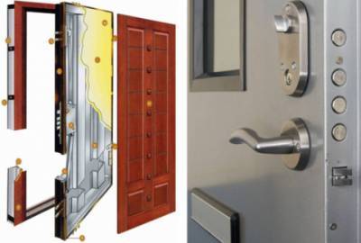 Основные отличия входных дверей для частного дома и квартиры - epochtimes.com.ua