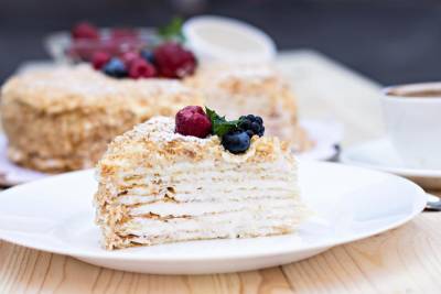 Как приготовить торт без выпечки? Два быстрых бюджетных рецепта - shkolazhizni.ru