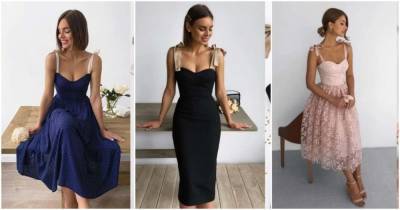 20 супер женственных корсетных платьев: очень красиво, нежно и элегантно - cpykami.ru