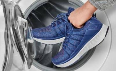 Как стирать спортивную обувь в машинке-автомат, чтобы потом не пришлось выбрасывать кроссовки - novate.ru
