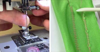3 важных лайфхака, как шить трикотаж без пропусков на швейной машине - cpykami.ru