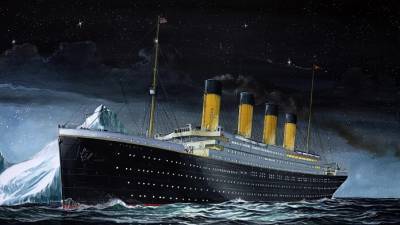 Леонардо Ди-Каприо - Кейт Уинслет - Тест: Вы бы смогли выжить на “Титанике”? - flytothesky.ru - Англия - Египет