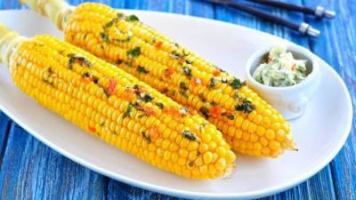Чем кукуруза в духовке лучше обычной - 1001sovet.com