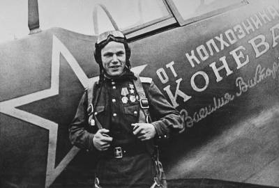 Сколько вылетов в среднем делал летчик во времена Великой Отечественной? - shkolazhizni.ru - СССР