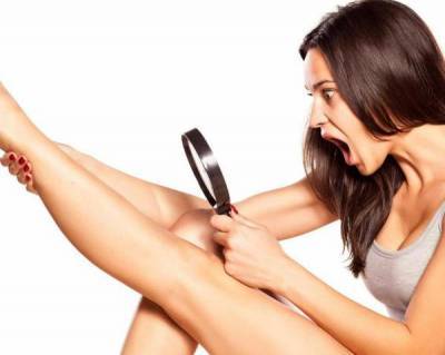 Как быстро уменьшить раздражение после бритья ног - all-for-woman.com