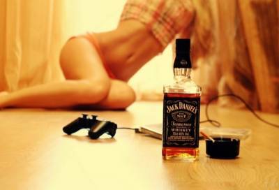 «Пить или не пить?»: как разные виды алкоголя влияют на сексуальные возможности - bigpicture.ru