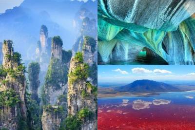 Нереальная реальность: 10 самых сюрреалистичных мест планеты - miridei.com - Лаос