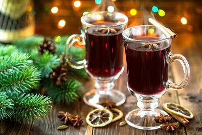 5 рецептов вкуснейших алкогольных напитков, которые согреют вас этой зимой - bigpicture.ru - Германия