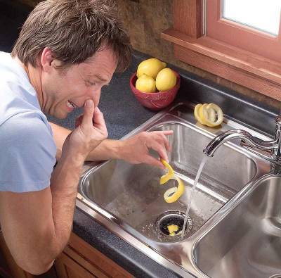 Неприятный запах из раковины или ванны. 5 основных причин. Как устранить? - nashsovetik.ru