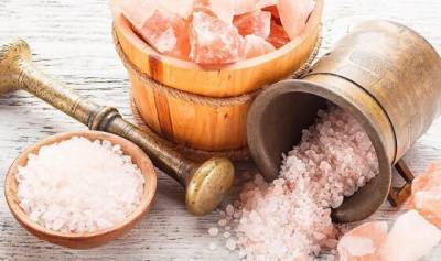 Соль как показатель ума и другие особенности соли, о которых не особенно и задумываешься - novate.ru