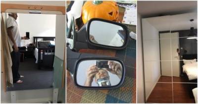 Идеальные снимки зеркал для продажи. 19 фото, которые заслуживают внимания - cpykami.ru