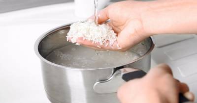 Как без варки приготовить рис, который не пригорит и не будет слипаться - novate.ru