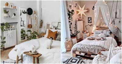 19 простых идей, которые сделают спальню самой уютной - cpykami.ru