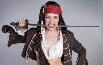 Какими были женщины-пираты? Интересные факты из истории морского разбоя - shkolazhizni.ru - Англия - Франция - Ирландия