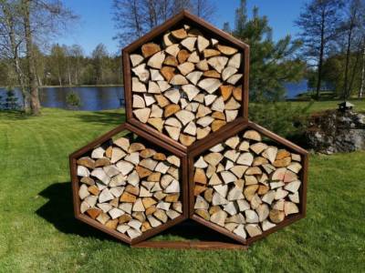 ​Хранение дров, важные правила - polsov.com