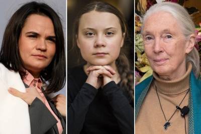 10 кандидаток на Нобелевскую премию в 2021 году - miridei.com - Сша - Норвегия