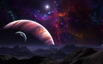 Хорошо ли вы знакомы с планетами Солнечной системы? - flytothesky.ru
