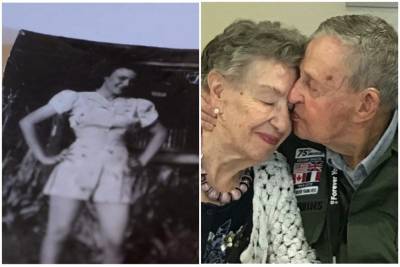 Любовь сквозь время: трогательная встреча спустя 75 лет - miridei.com - Франция
