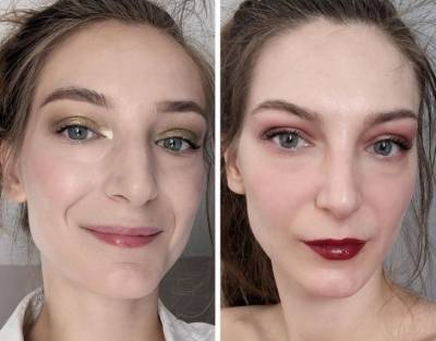 Как пара новых приёмов в макияже могут круто изменить внешность - all-for-woman.com