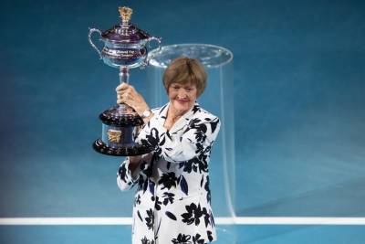 Маргарет Корт: история величайшей теннисистки в мире - miridei.com - Австралия