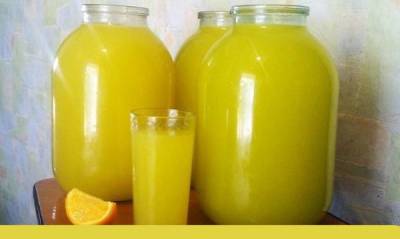 ​Секрет, как из 4 апельсинов сделать 9 литров сока - polsov.com