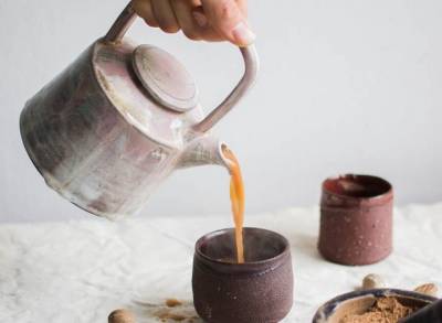 ​Как приготовить согревающий полезный для здоровья чай - polsov.com