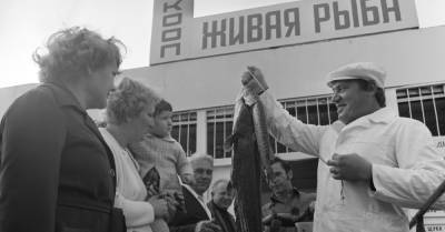 От чего должен был спасти «рыбный день» советских граждан и почему выбрали именно четверг - takprosto.cc - СССР