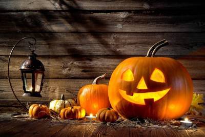 Хэллоуин наступает: 30 фотоидей для украшения дома - miridei.com