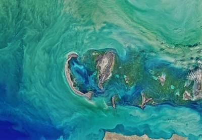 Сможете ли вы распознать страны по фотографиям с Google Earth? - flytothesky.ru
