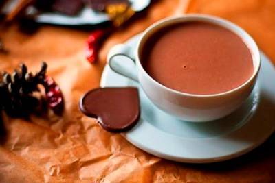 Как приготовить горячий шоколад дома 5 осенних рецептов - garmoniazhizni.com