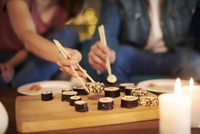 Почему японская культура питания способствует долголетию? - shkolazhizni.ru - Япония