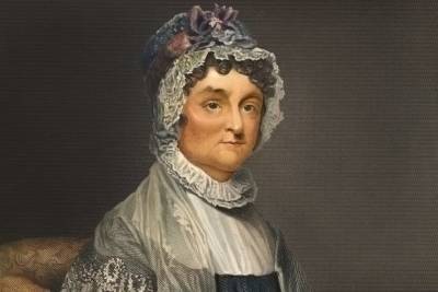 Эбигейл Адамс: кем была первая американская феминистка - miridei.com - Англия